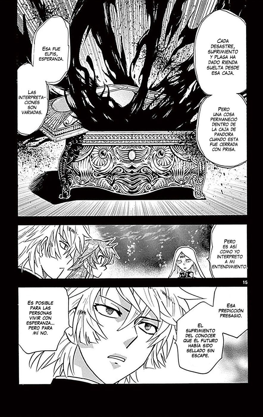 Zettai Karen Children Capítulo 372 - Página 14 en español