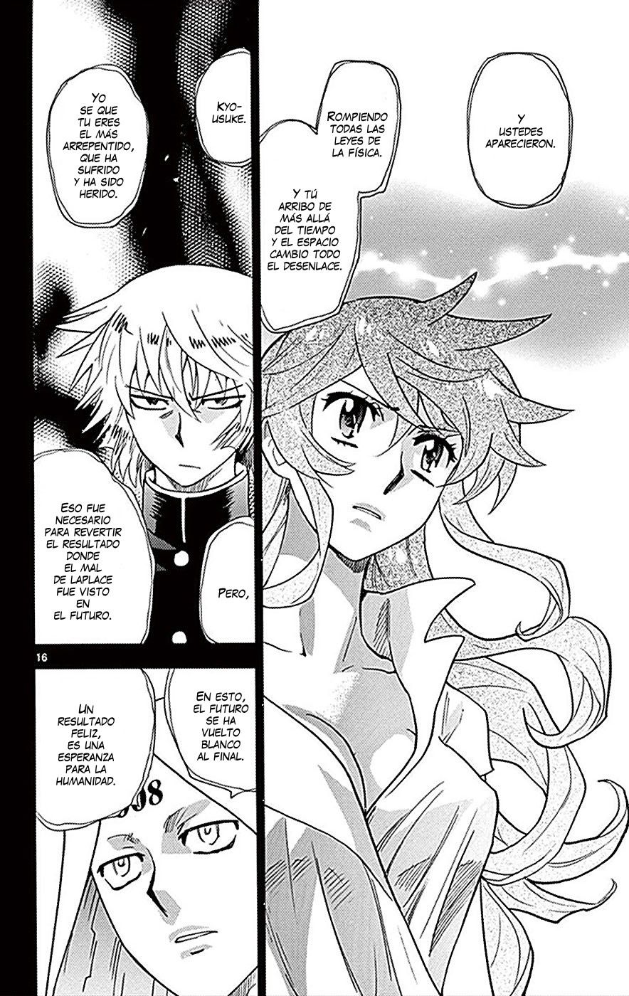 Zettai Karen Children Capítulo 372 - Página 15 en español