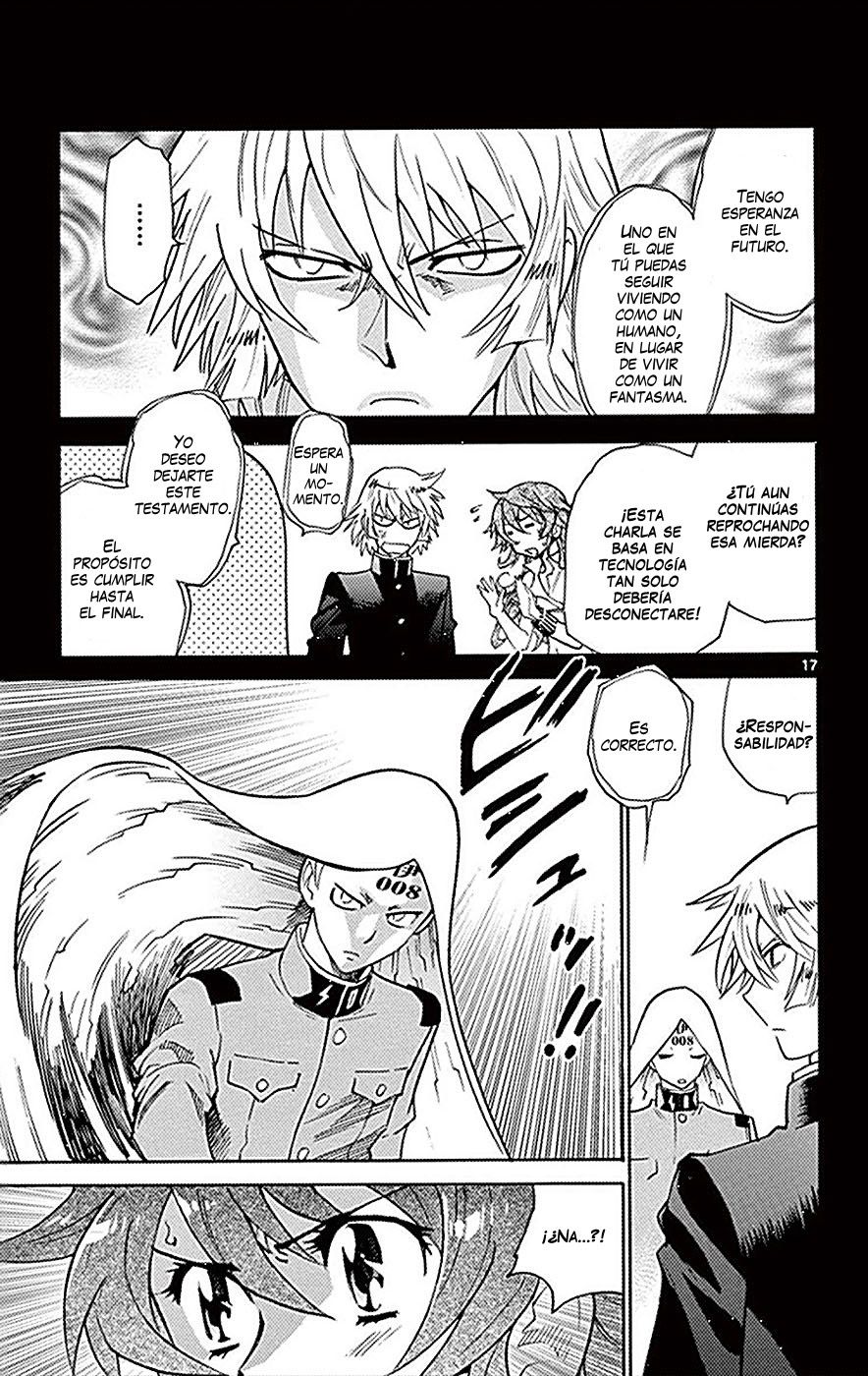 Zettai Karen Children Capítulo 372 - Página 16 en español
