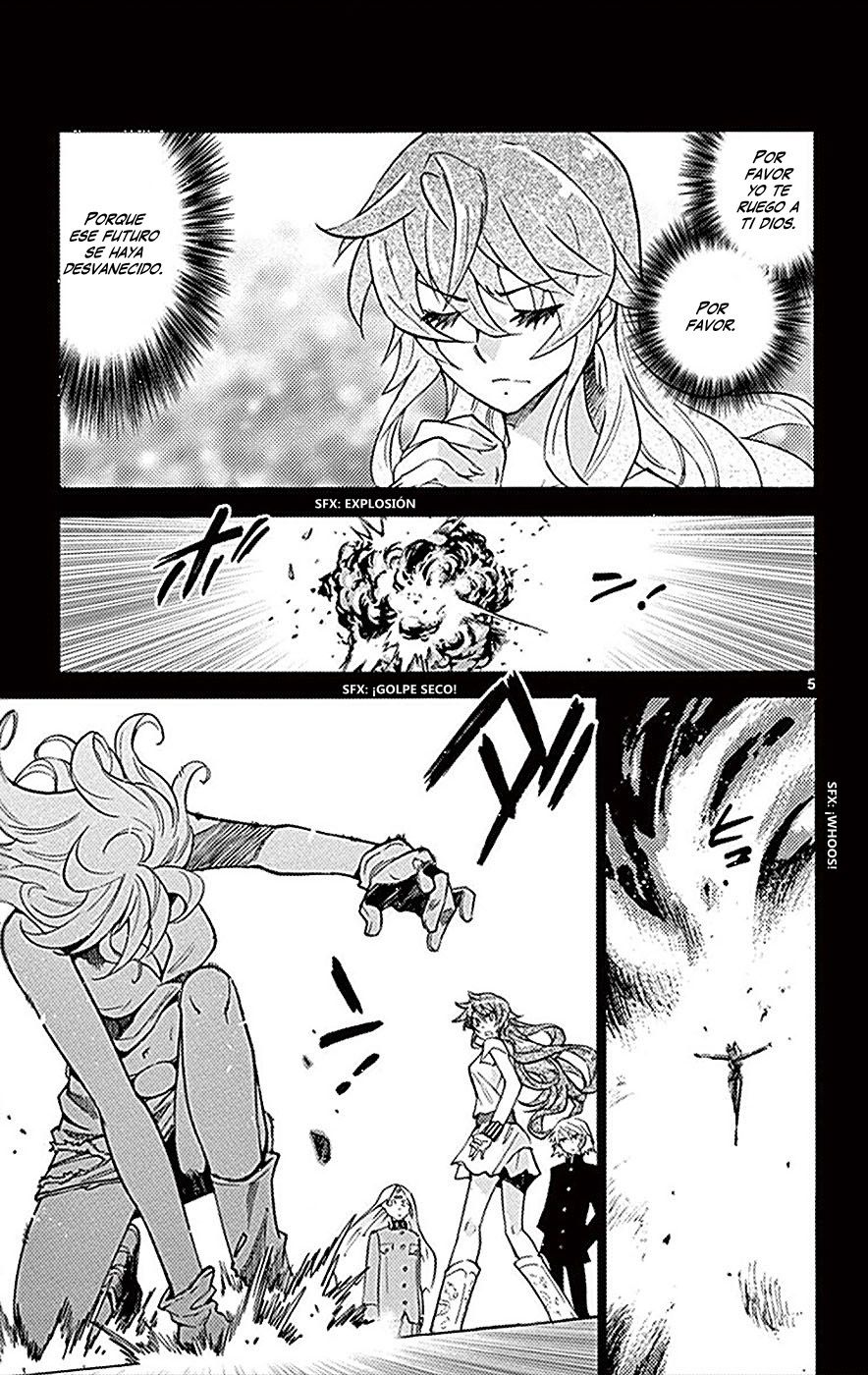Zettai Karen Children Capítulo 372 - Página 4 en español