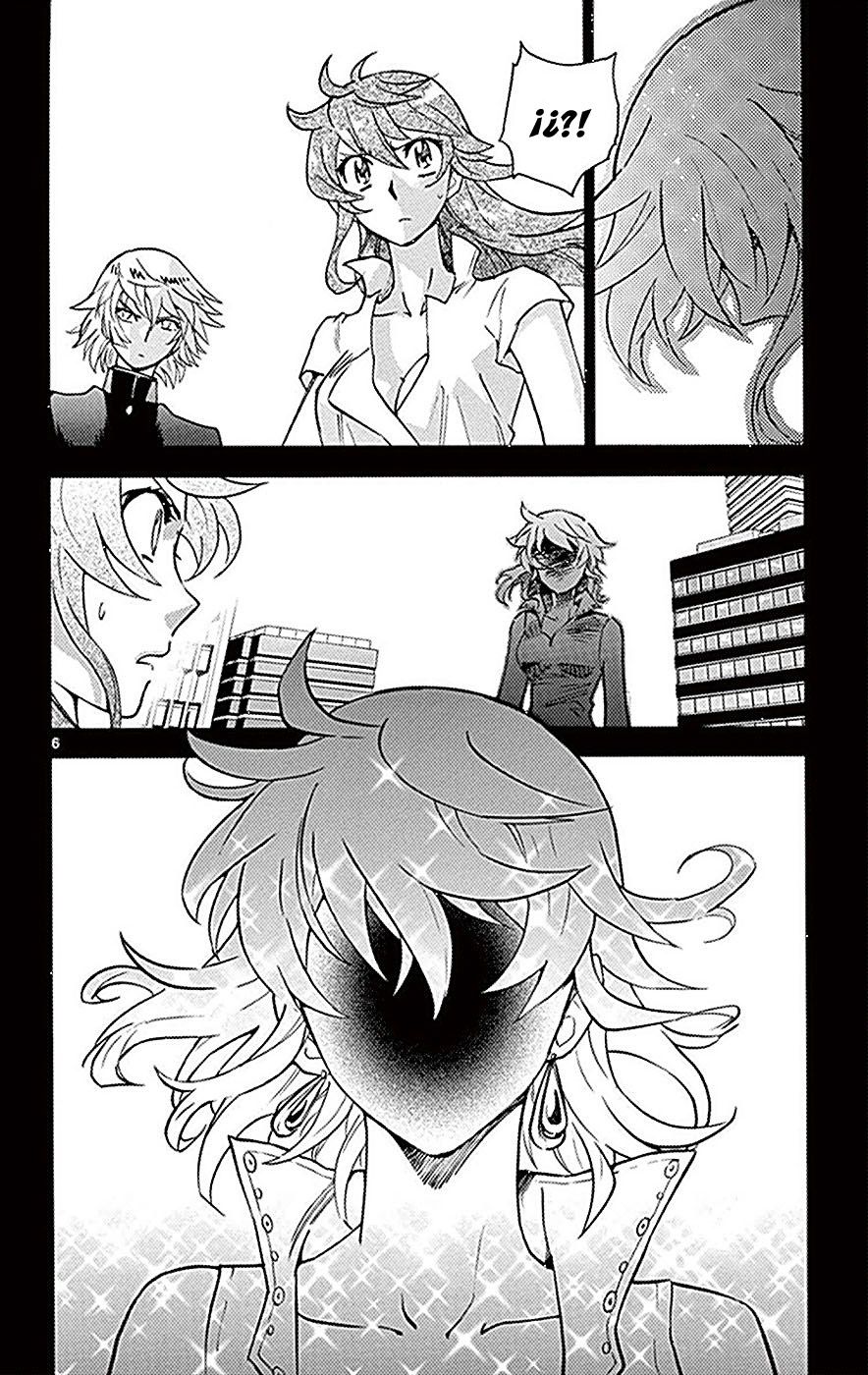 Zettai Karen Children Capítulo 372 - Página 5 en español