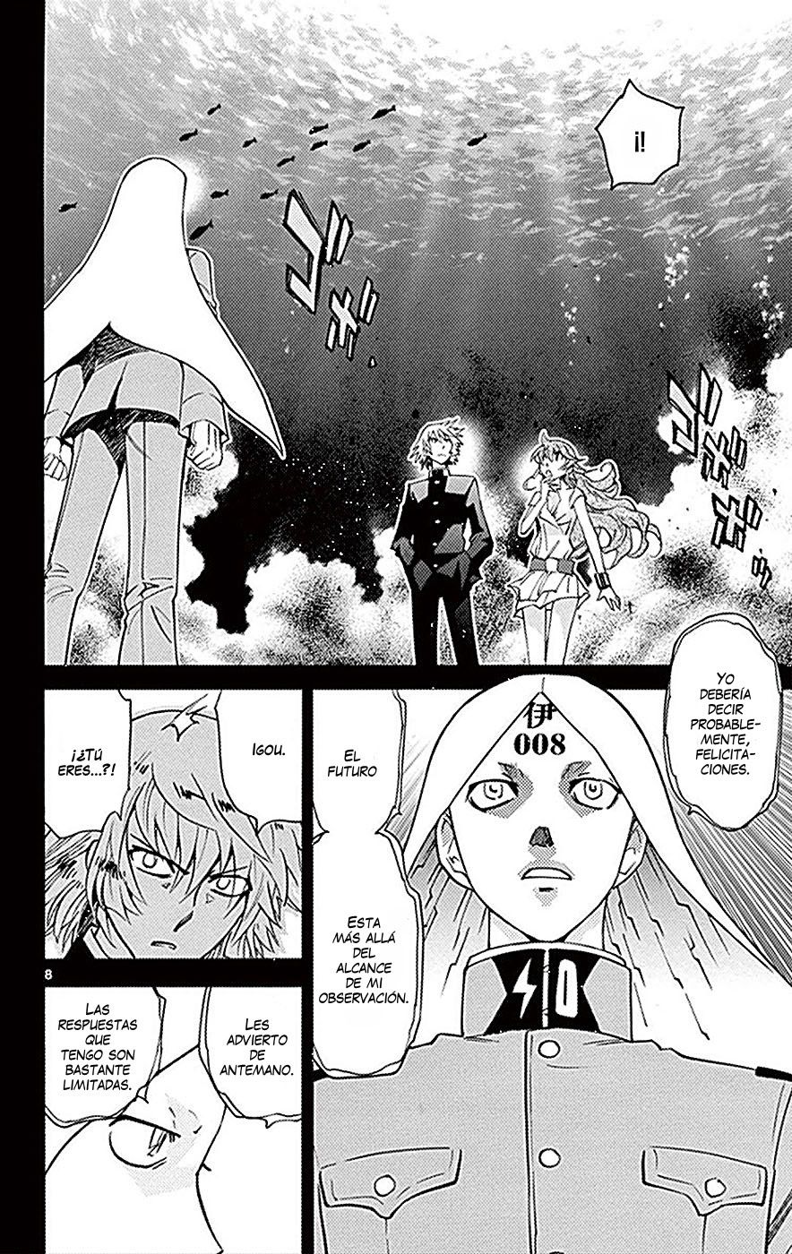 Zettai Karen Children Capítulo 372 - Página 7 en español