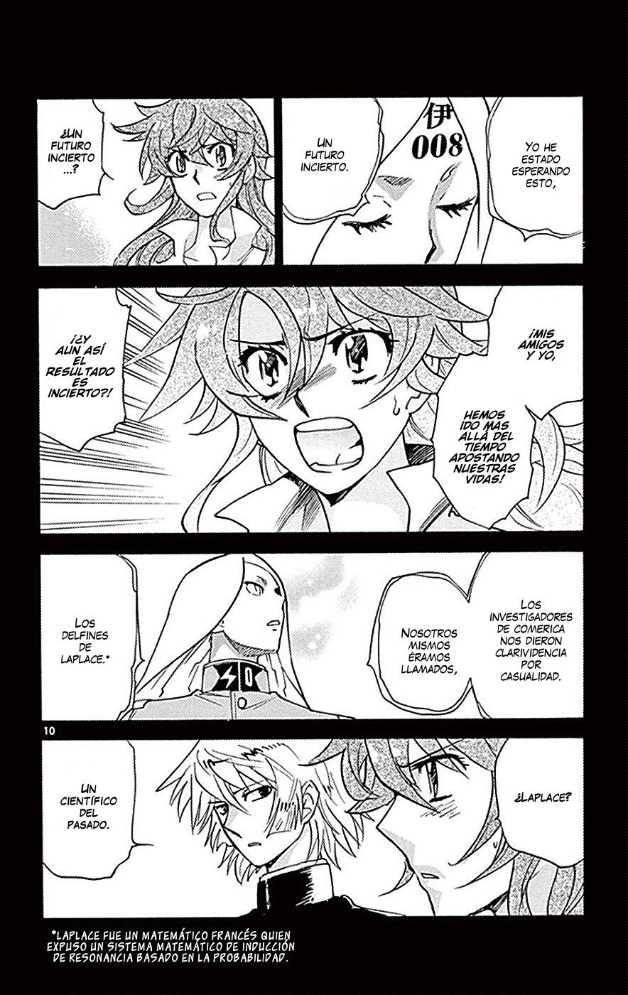 Zettai Karen Children Capítulo 372 - Página 9 en español