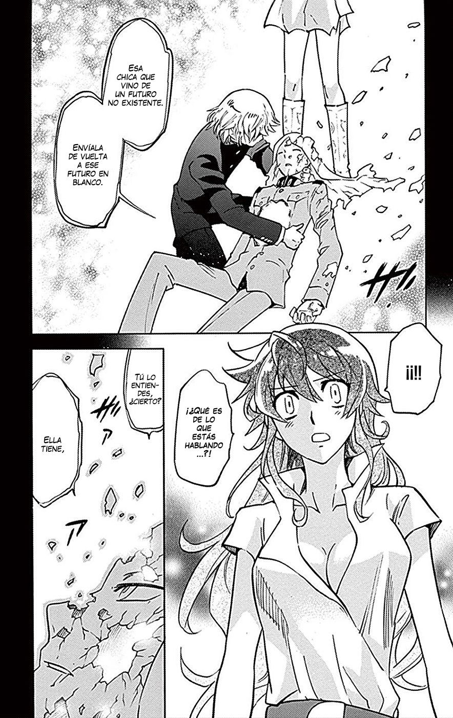 Zettai Karen Children Capítulo 373 - Página 10 en español