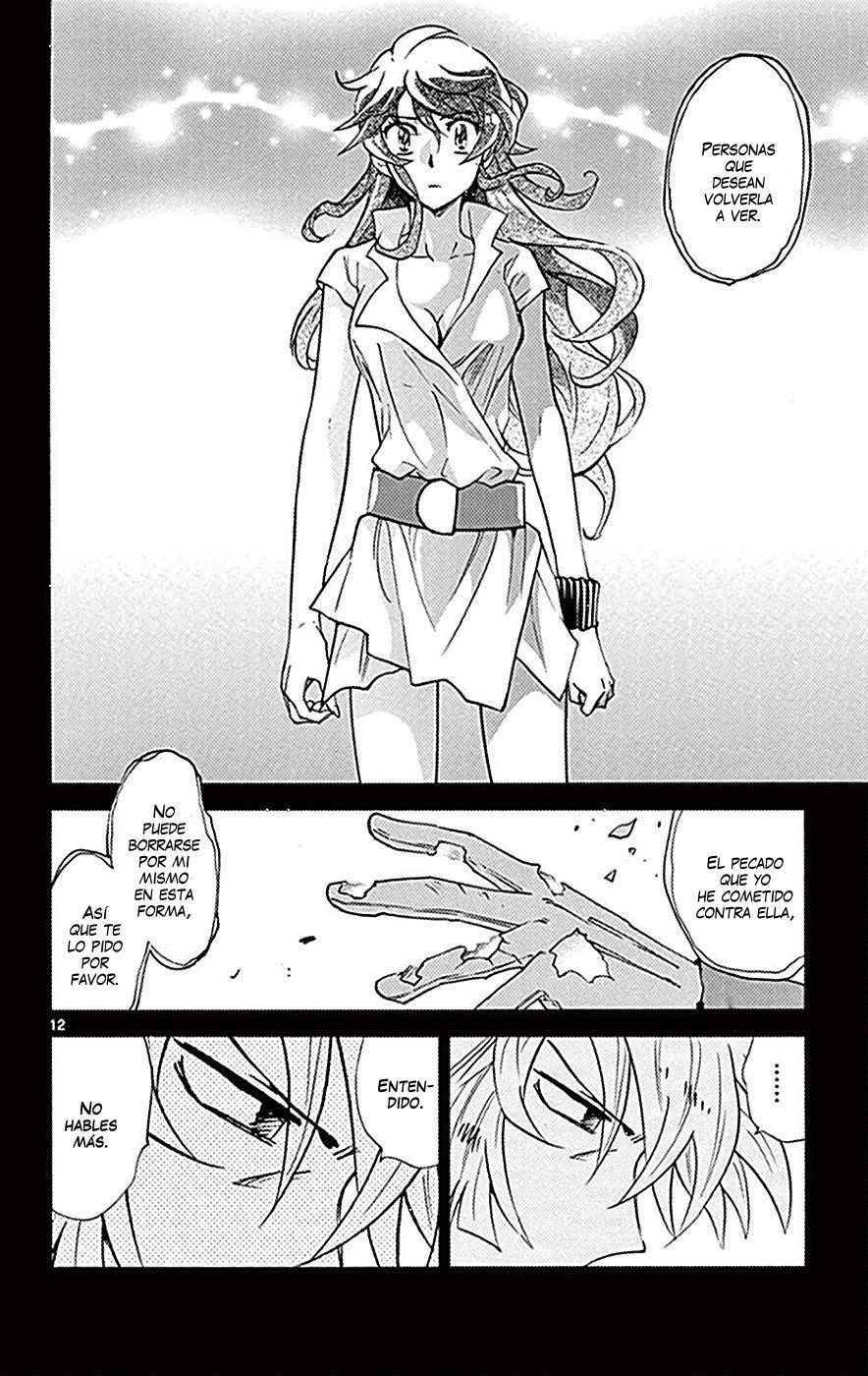 Zettai Karen Children Capítulo 373 - Página 11 en español