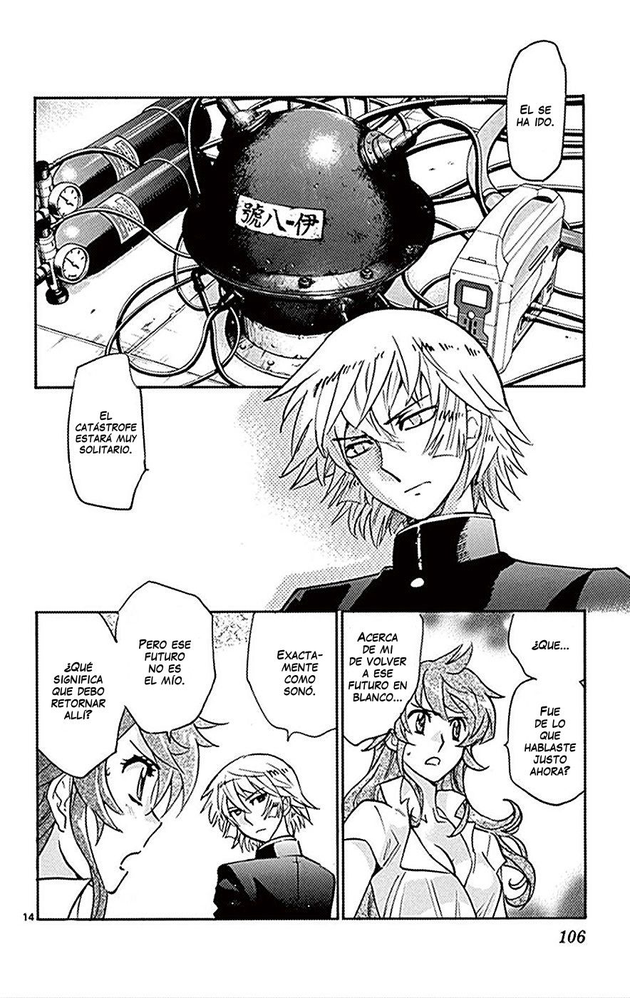 Zettai Karen Children Capítulo 373 - Página 13 en español