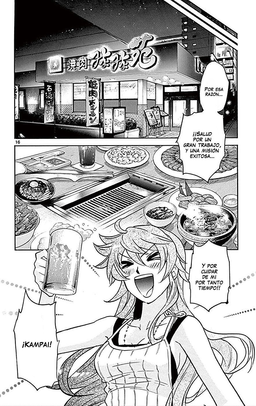 Zettai Karen Children Capítulo 373 - Página 15 en español