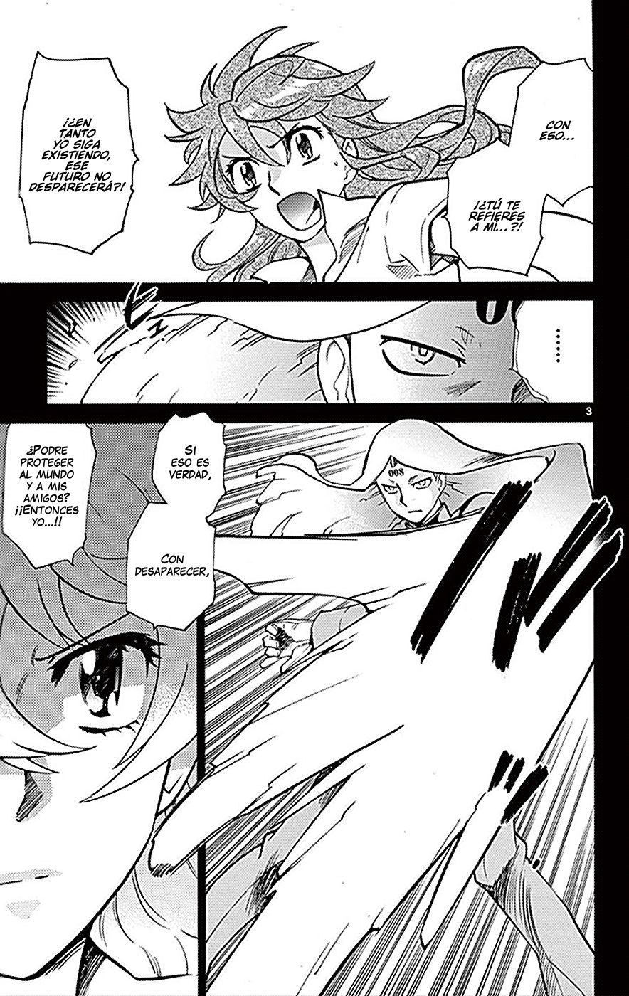 Zettai Karen Children Capítulo 373 - Página 3 en español