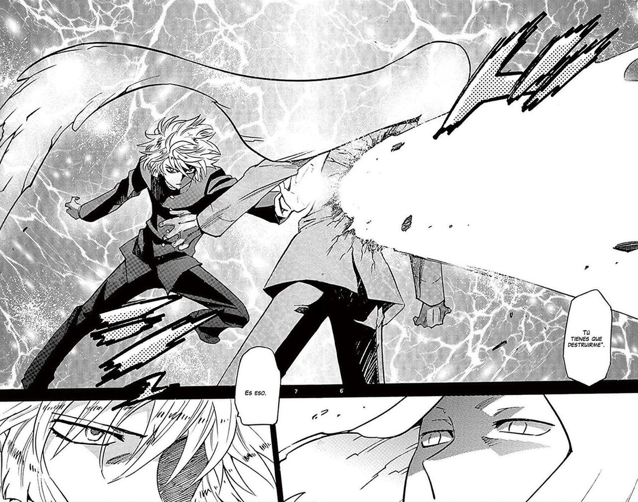 Zettai Karen Children Capítulo 373 - Página 6 en español