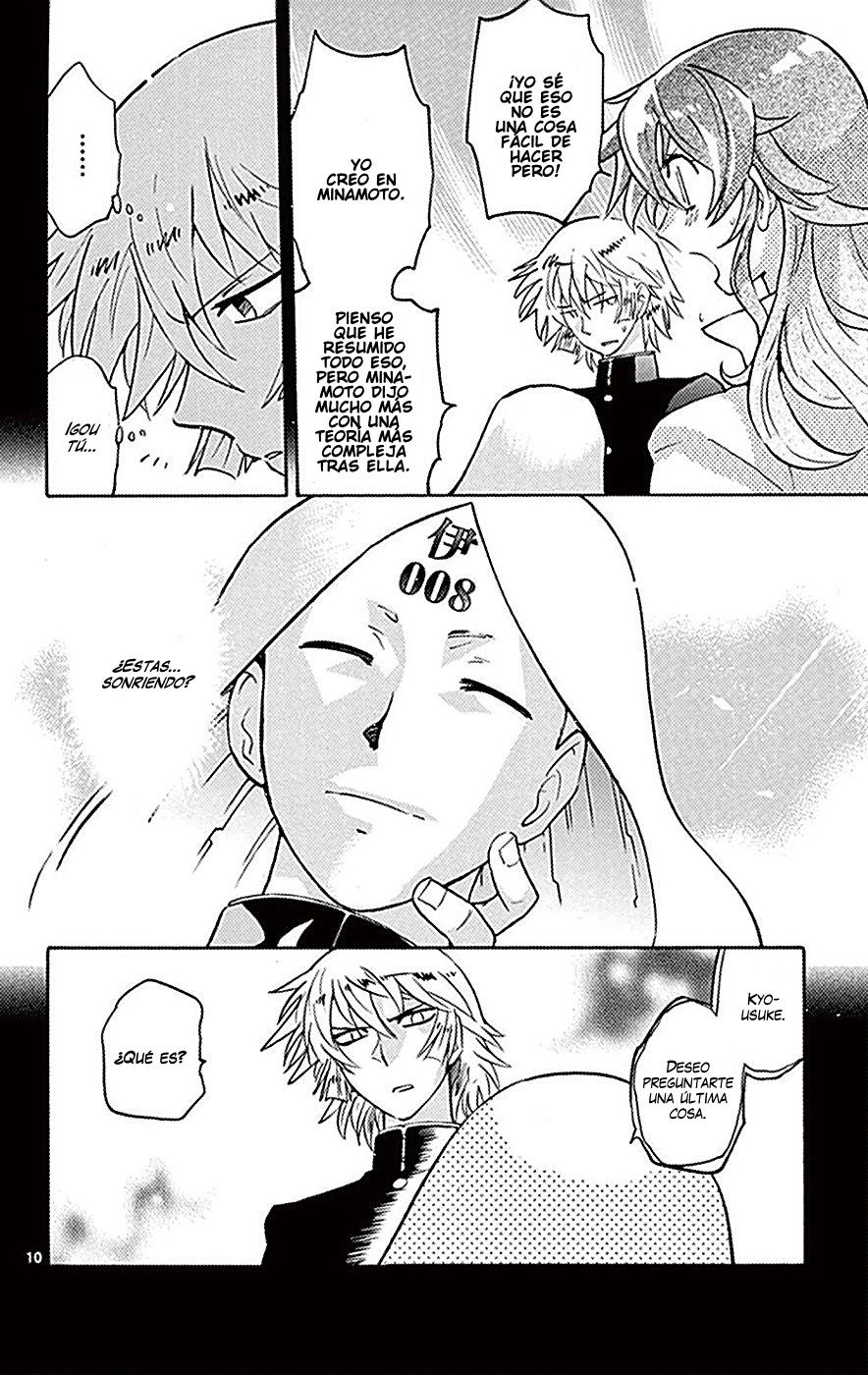 Zettai Karen Children Capítulo 373 - Página 9 en español