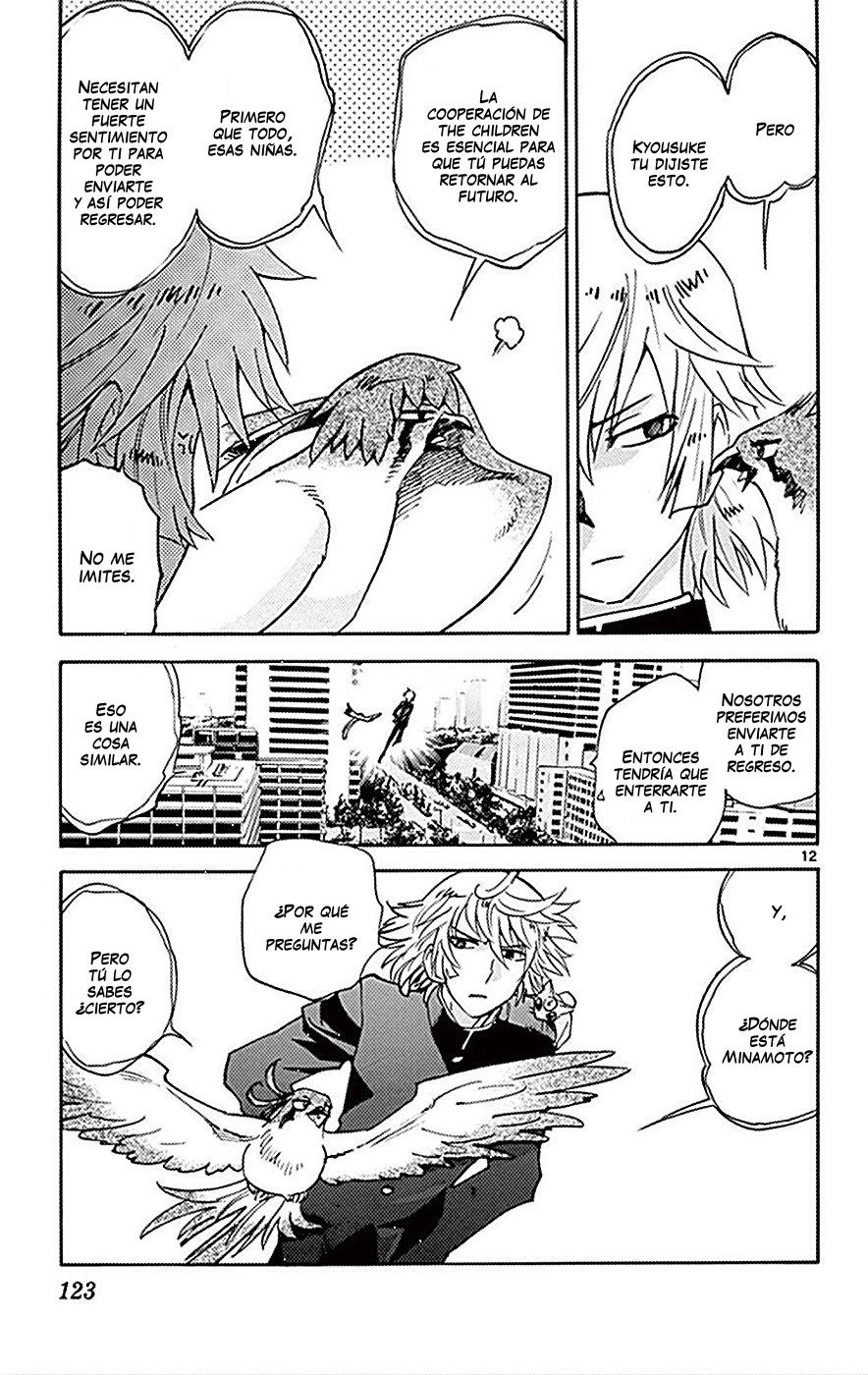 Zettai Karen Children Capítulo 374 - Página 14 en español
