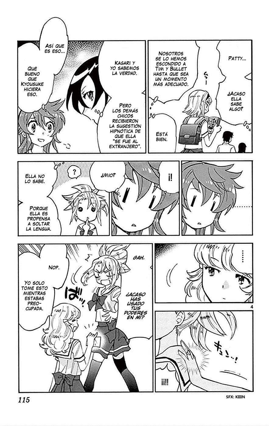 Zettai Karen Children Capítulo 374 - Página 6 en español