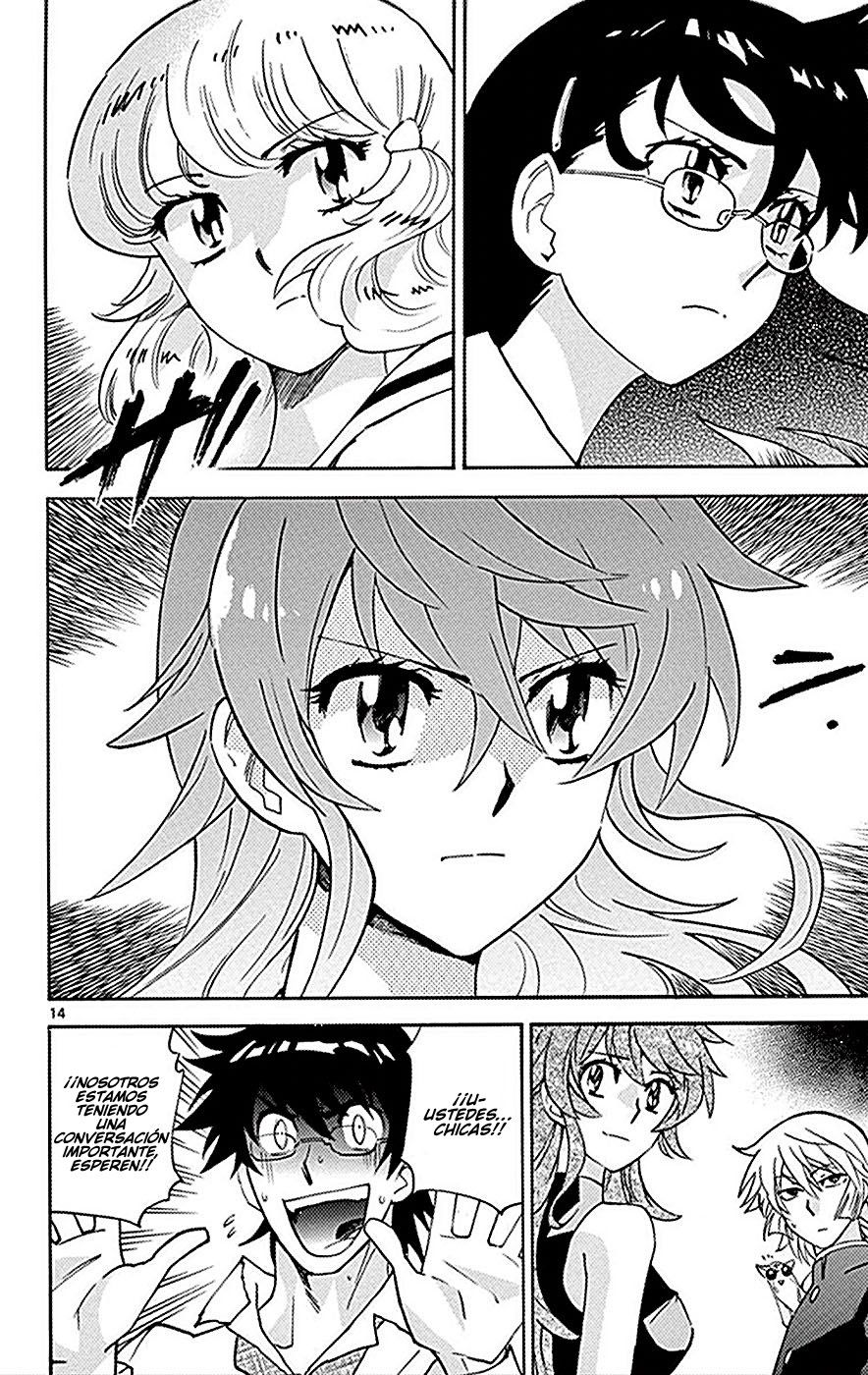 Zettai Karen Children Capítulo 375 - Página 13 en español