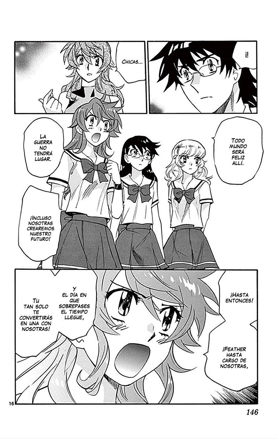 Zettai Karen Children Capítulo 375 - Página 15 en español