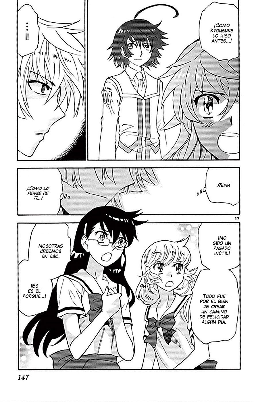 Zettai Karen Children Capítulo 375 - Página 16 en español