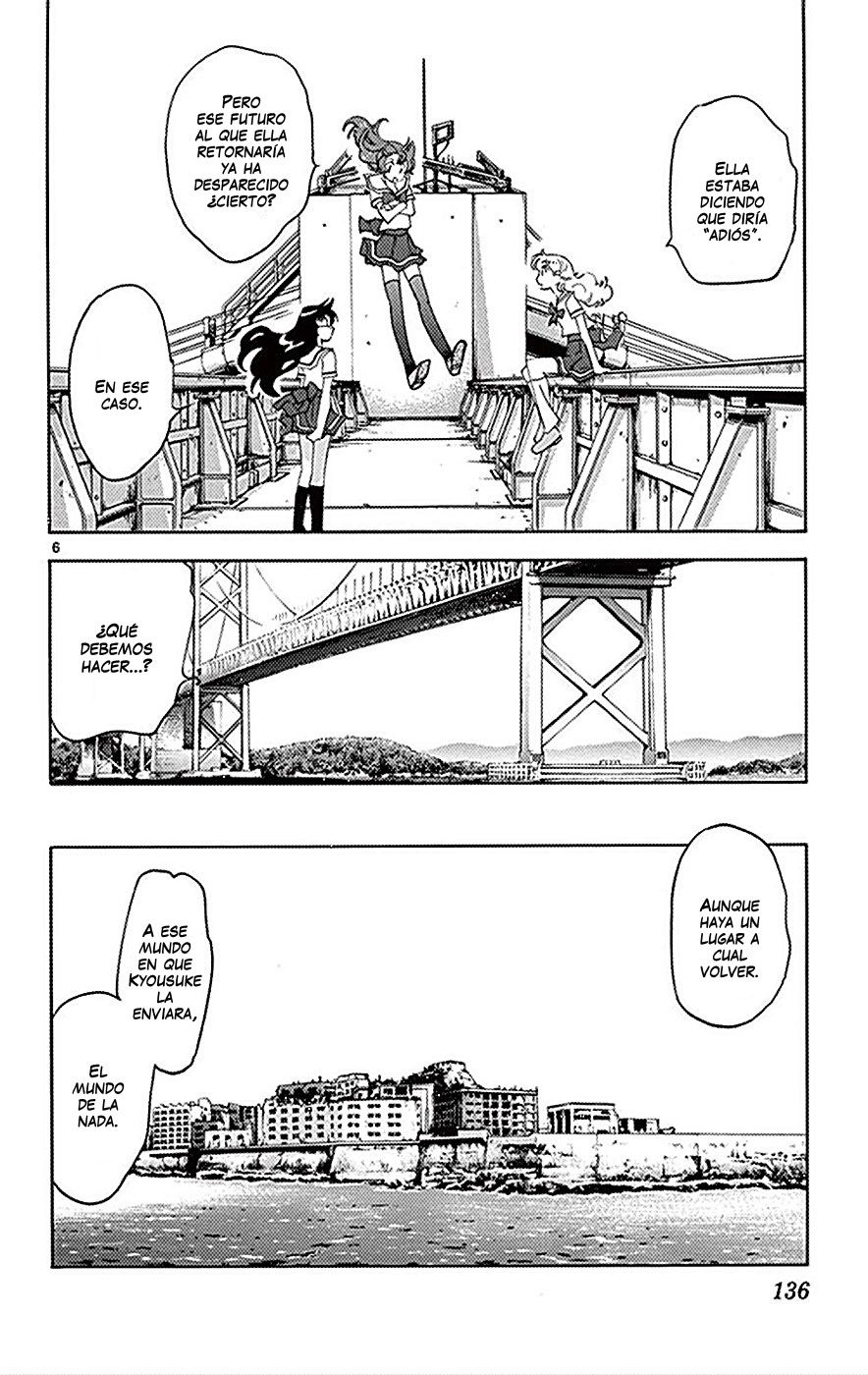 Zettai Karen Children Capítulo 375 - Página 6 en español