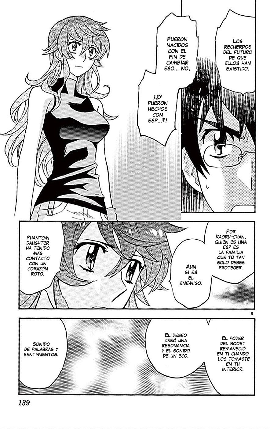 Zettai Karen Children Capítulo 375 - Página 9 en español