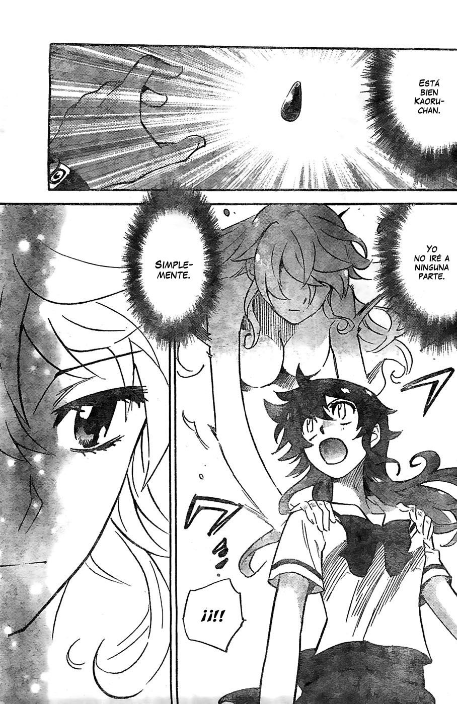 Zettai Karen Children Capítulo 376 - Página 10 en español