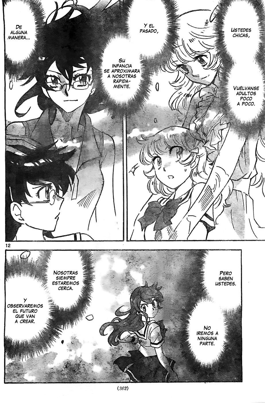 Zettai Karen Children Capítulo 376 - Página 11 en español