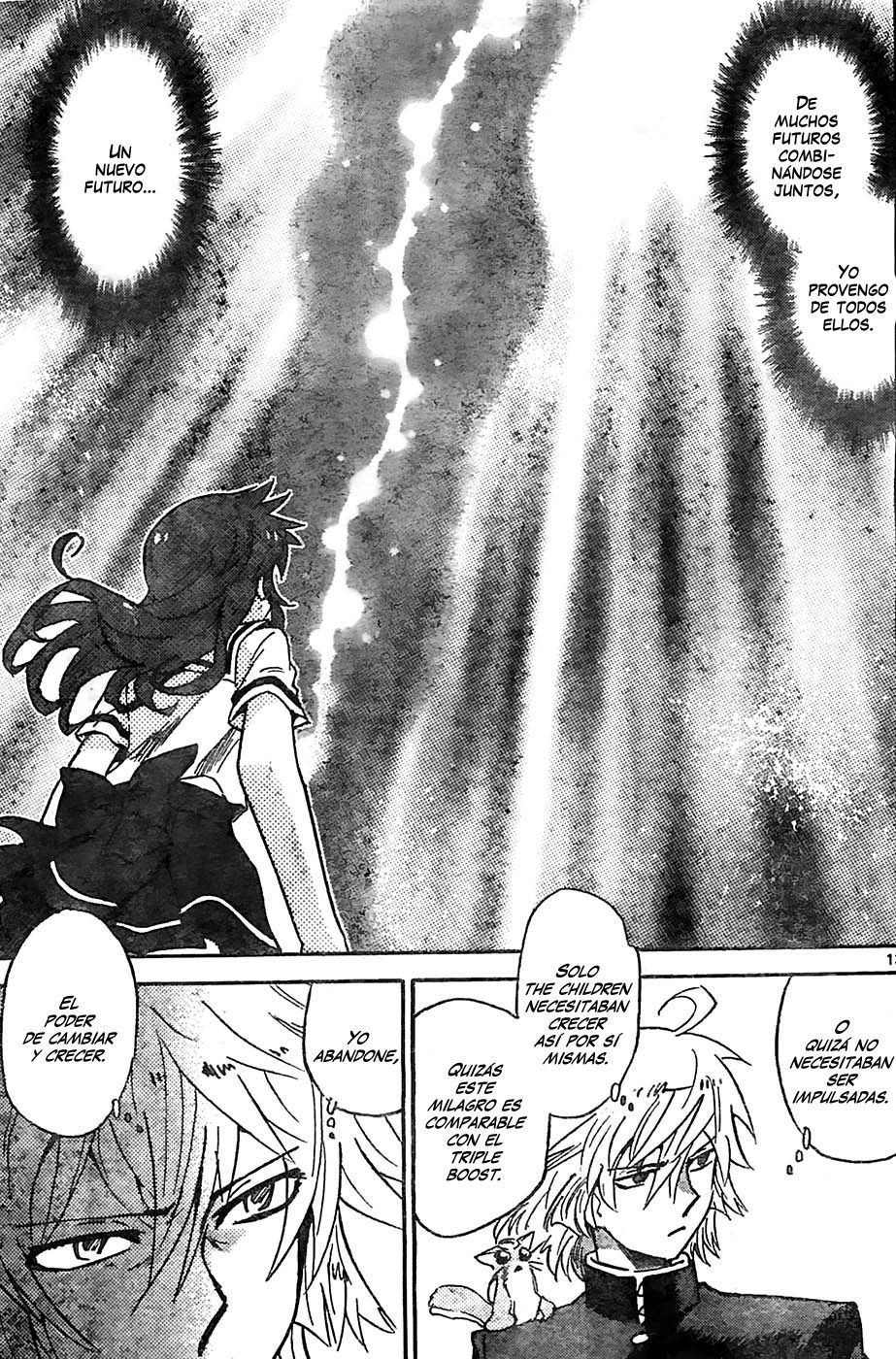 Zettai Karen Children Capítulo 376 - Página 12 en español