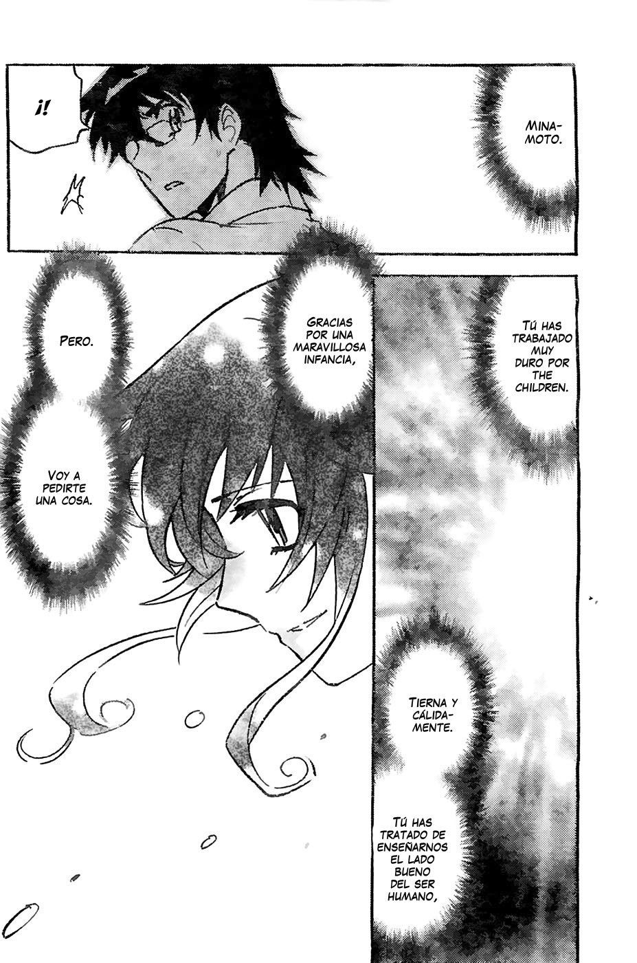 Zettai Karen Children Capítulo 376 - Página 13 en español