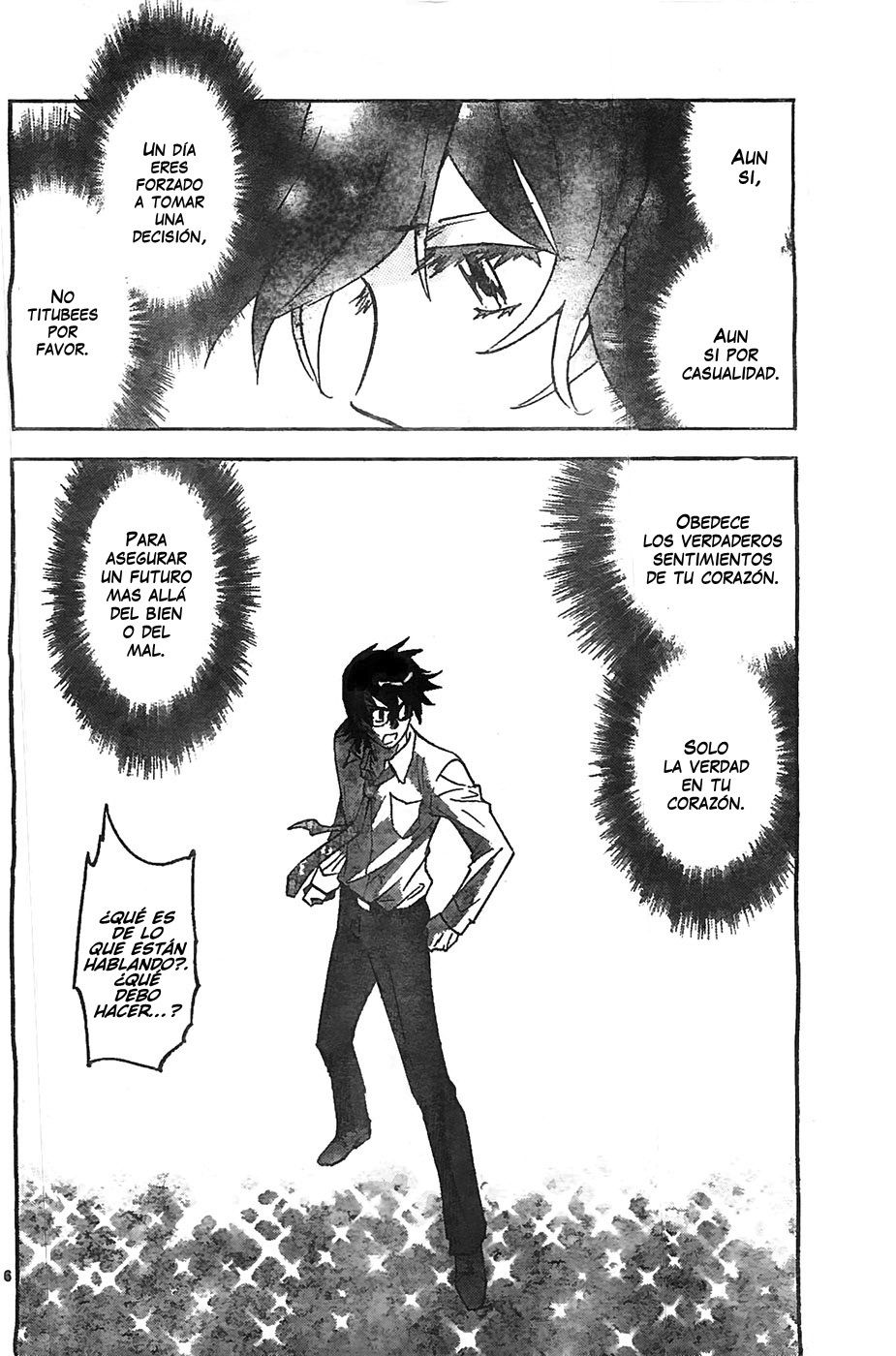 Zettai Karen Children Capítulo 376 - Página 15 en español