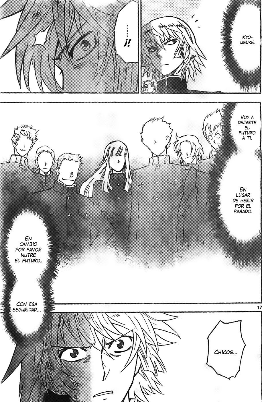 Zettai Karen Children Capítulo 376 - Página 16 en español