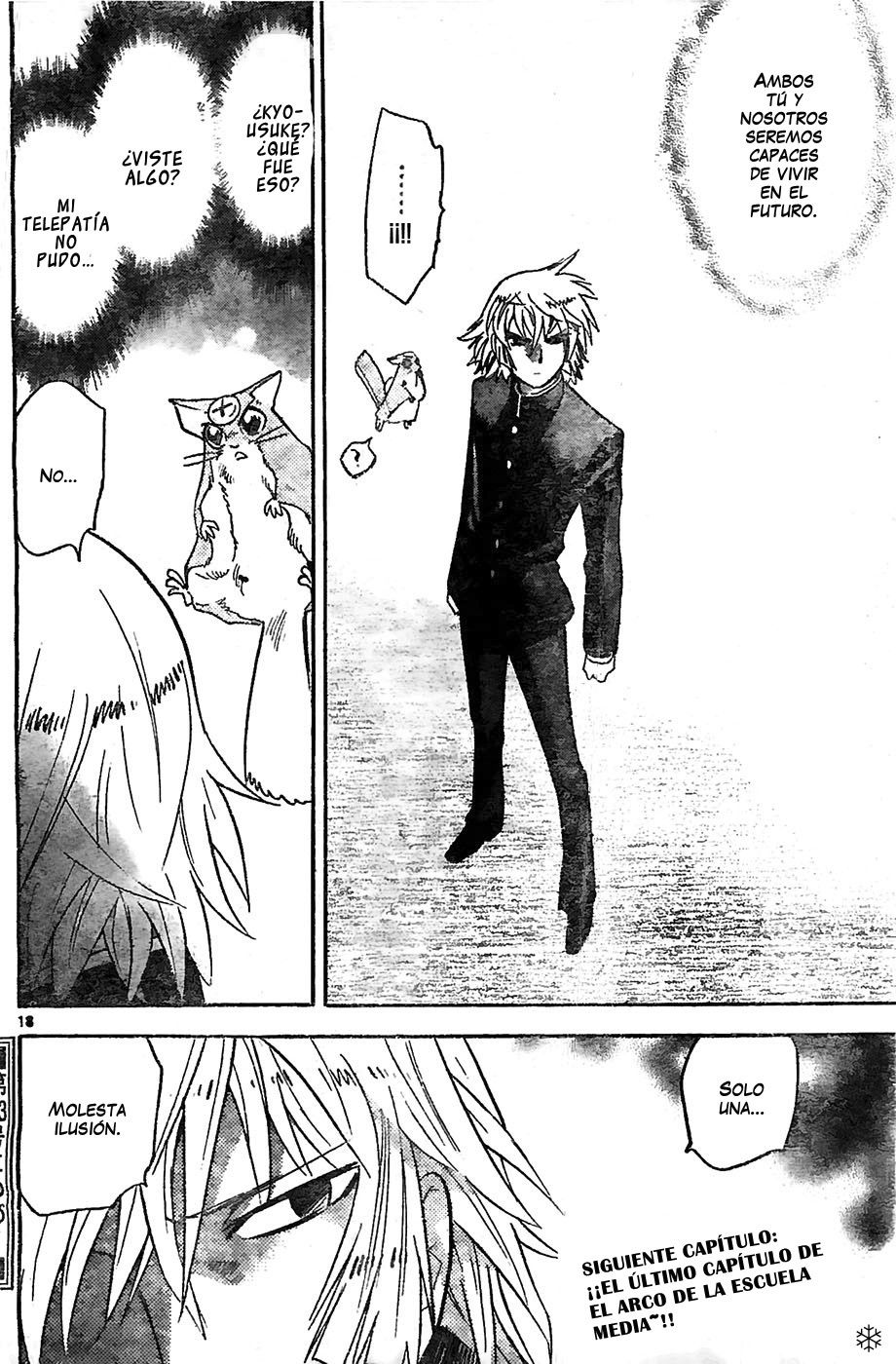 Zettai Karen Children Capítulo 376 - Página 17 en español