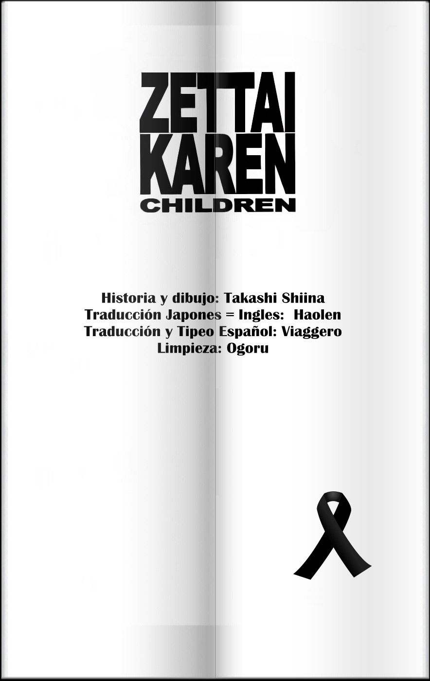 Zettai Karen Children Capítulo 376 - Página 18 en español