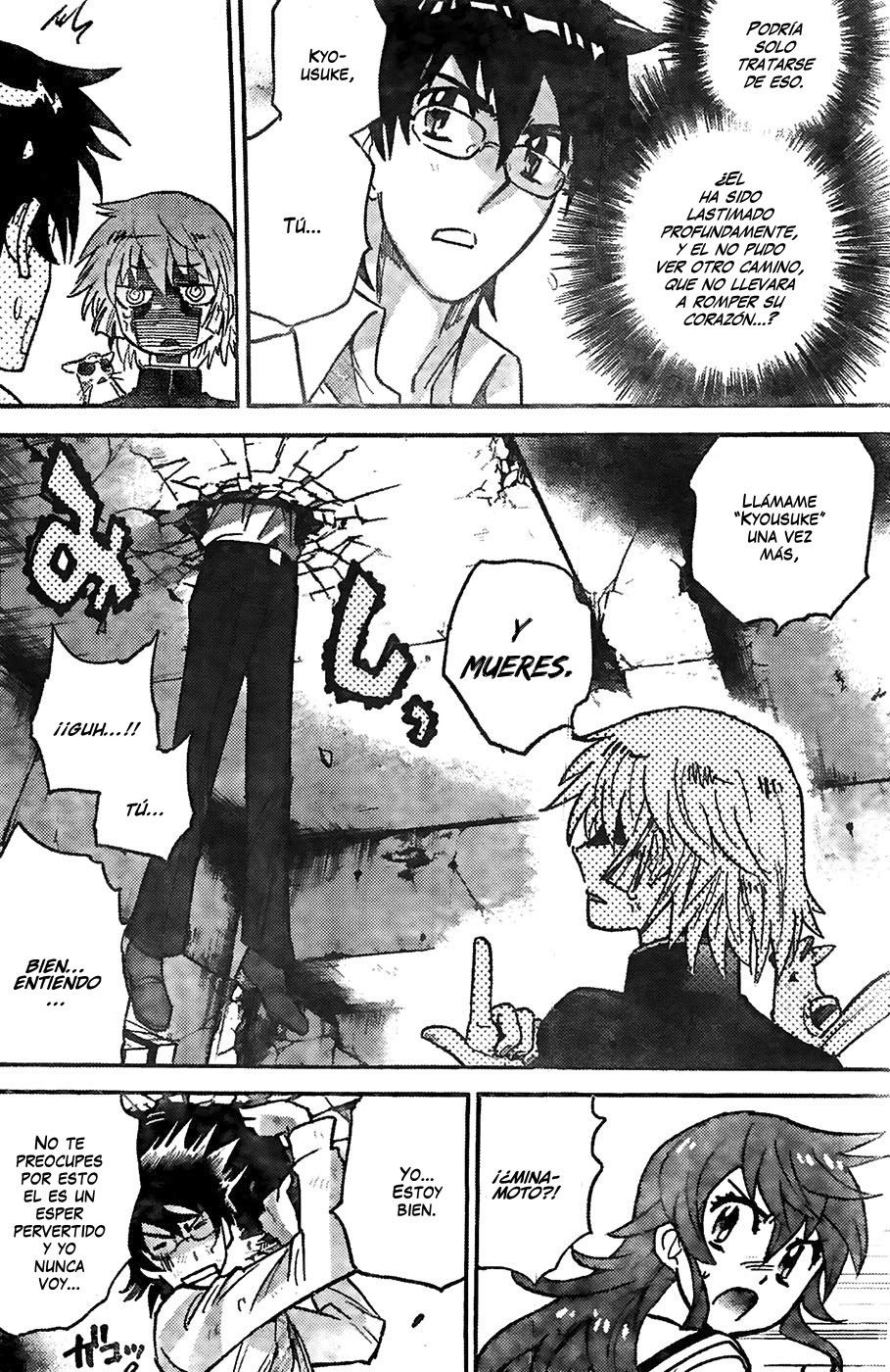 Zettai Karen Children Capítulo 376 - Página 7 en español