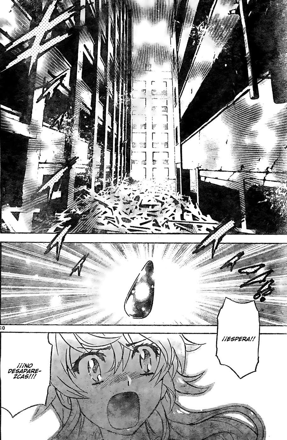 Zettai Karen Children Capítulo 376 - Página 9 en español