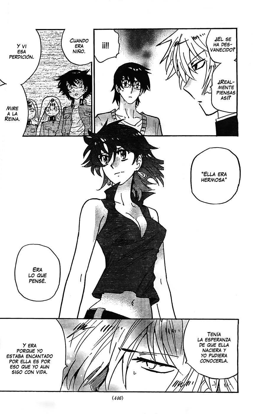 Zettai Karen Children Capítulo 377 - Página 11 en español