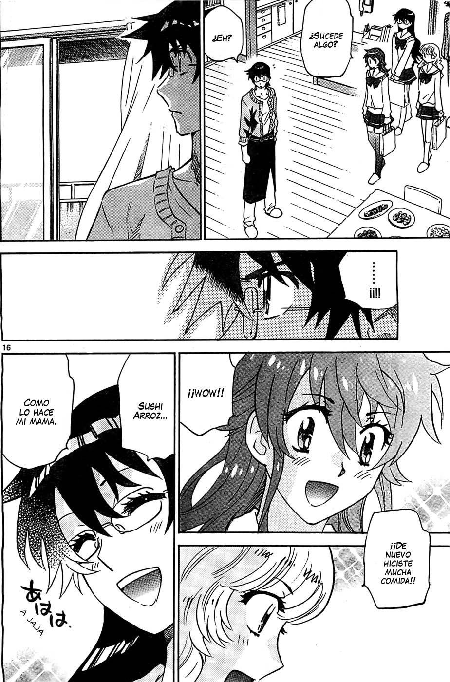 Zettai Karen Children Capítulo 377 - Página 15 en español