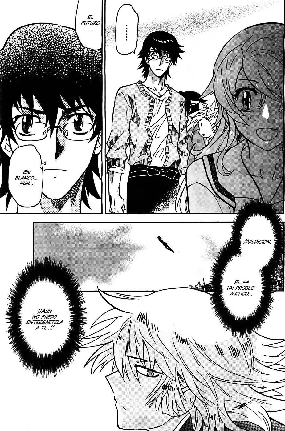 Zettai Karen Children Capítulo 377 - Página 16 en español