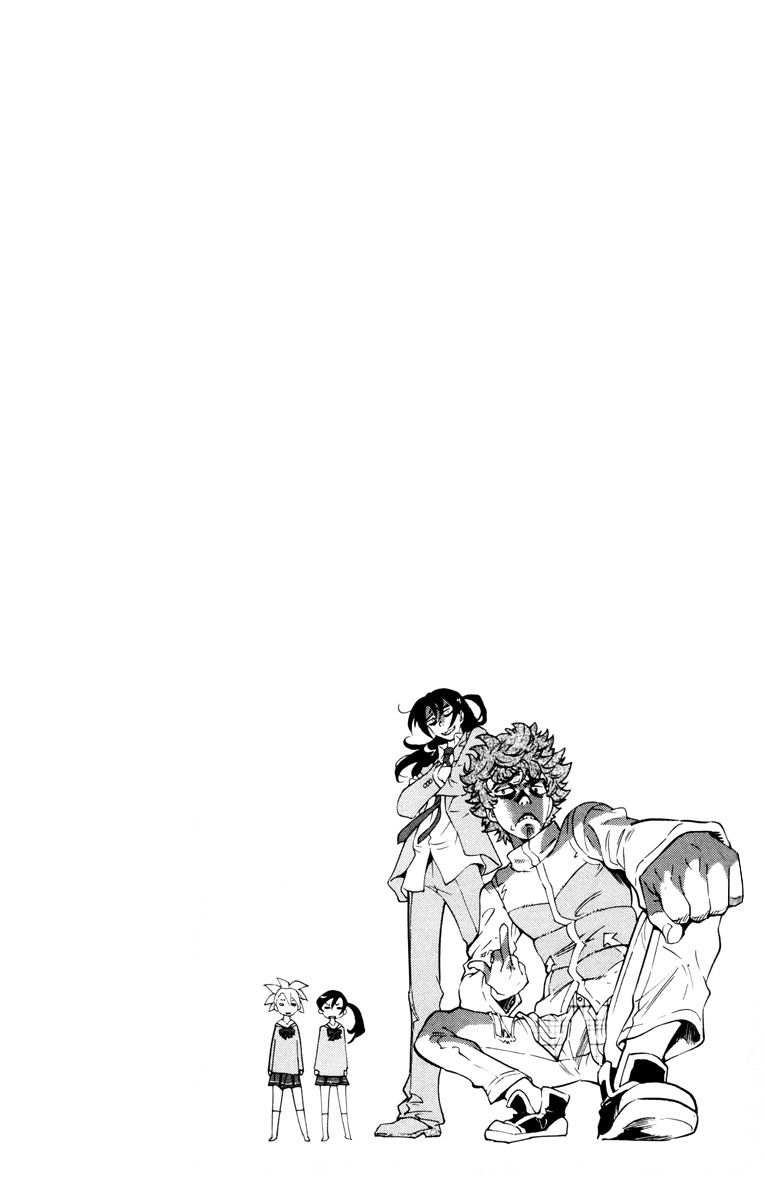 Zettai Karen Children Capítulo 377 - Página 25 en español
