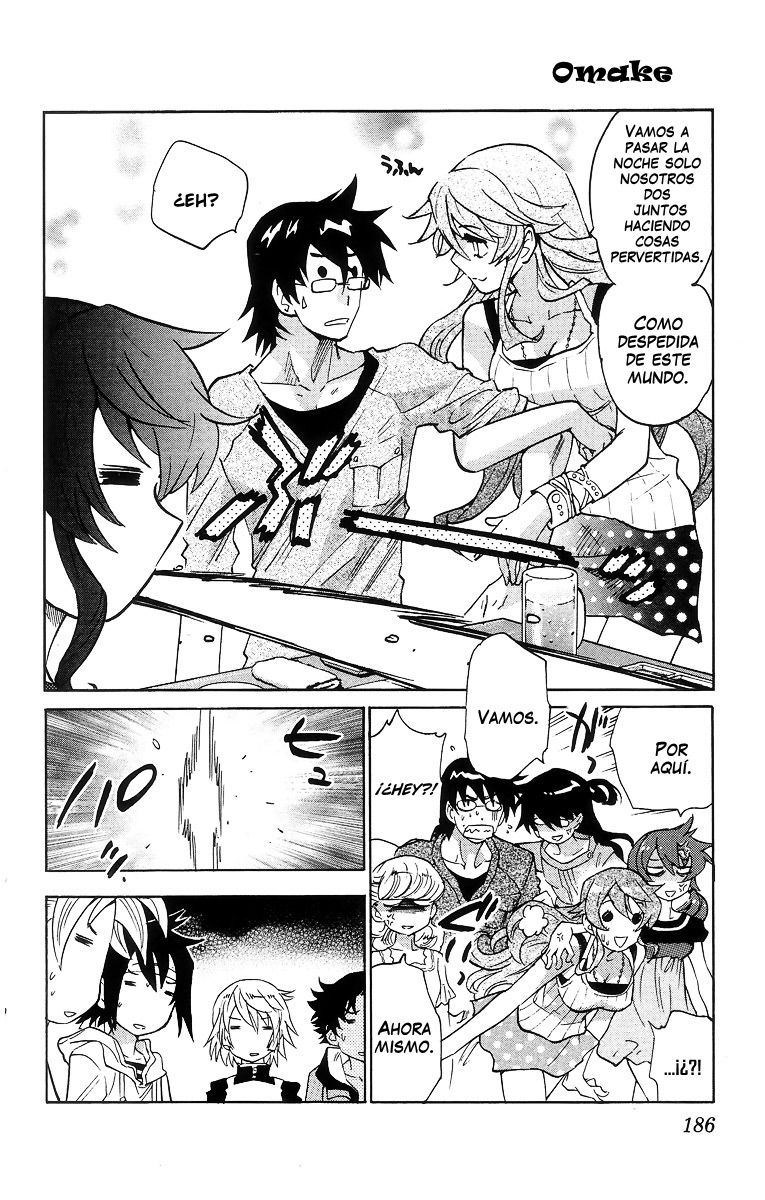 Zettai Karen Children Capítulo 377 - Página 26 en español