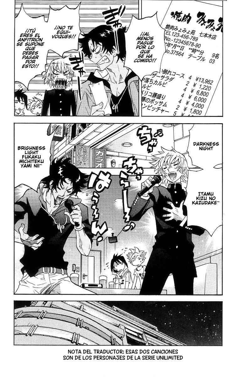 Zettai Karen Children Capítulo 377 - Página 28 en español