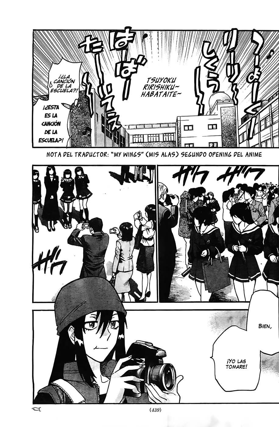 Zettai Karen Children Capítulo 377 - Página 4 en español