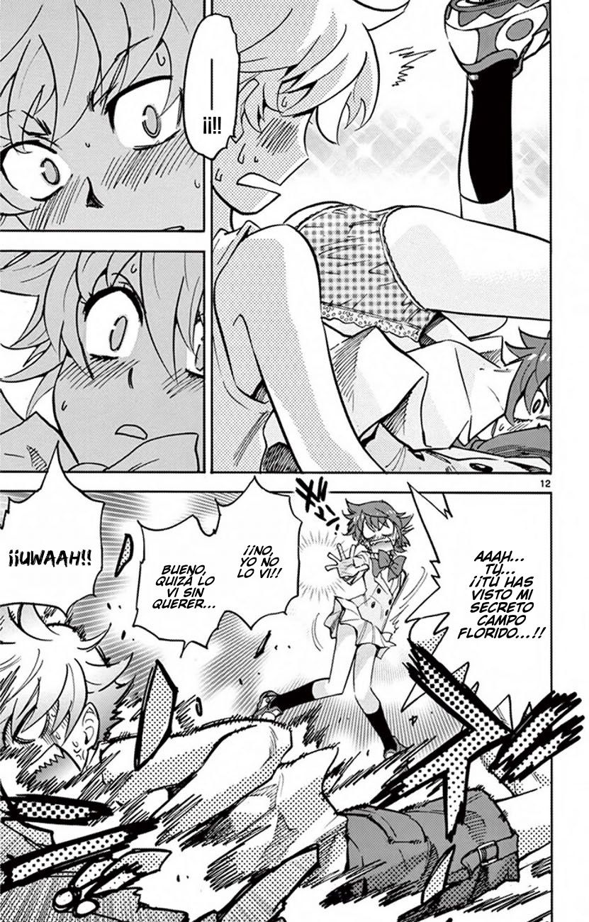 Zettai Karen Children Capítulo 378 - Página 18 en español