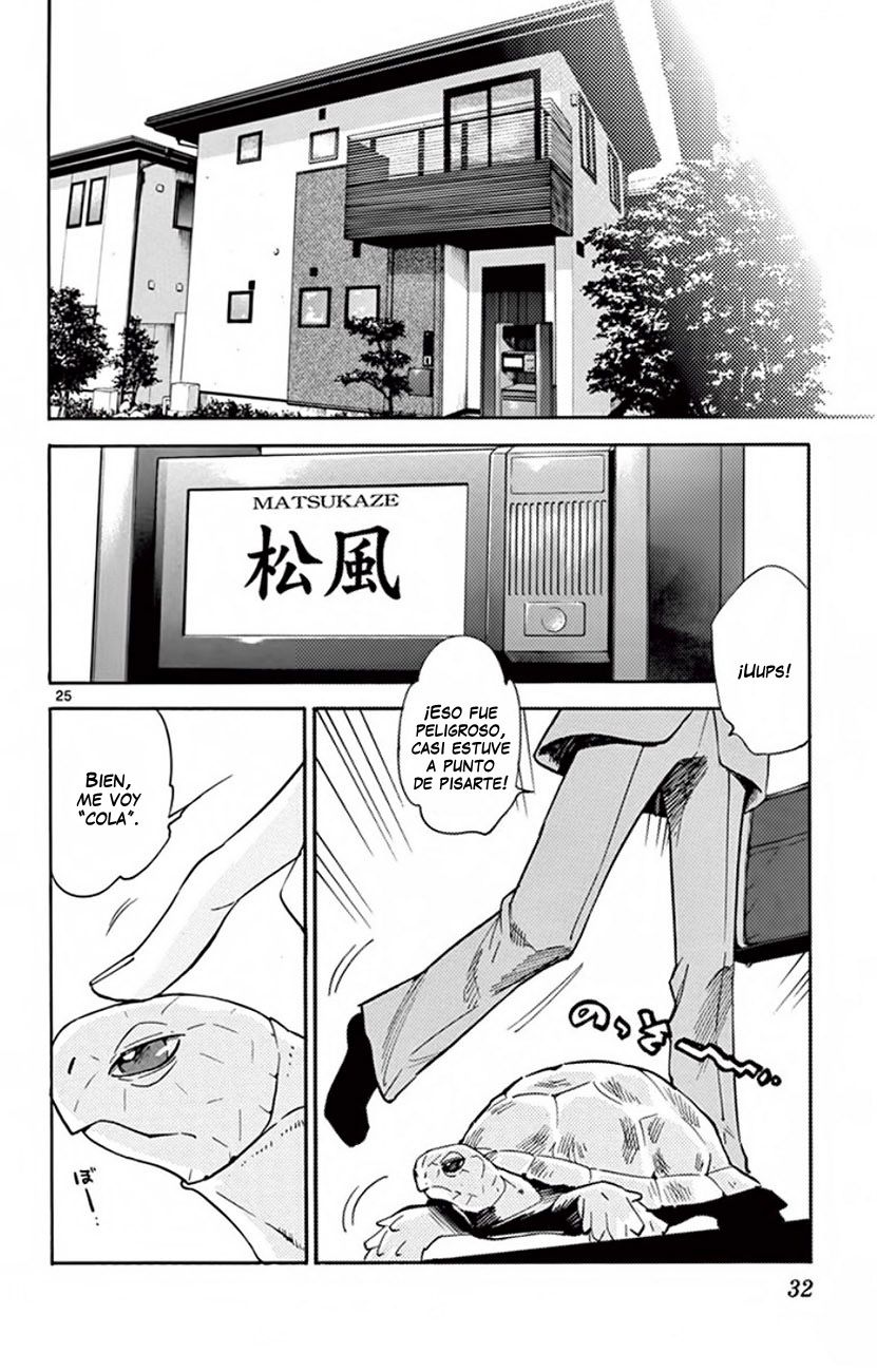 Zettai Karen Children Capítulo 378 - Página 30 en español