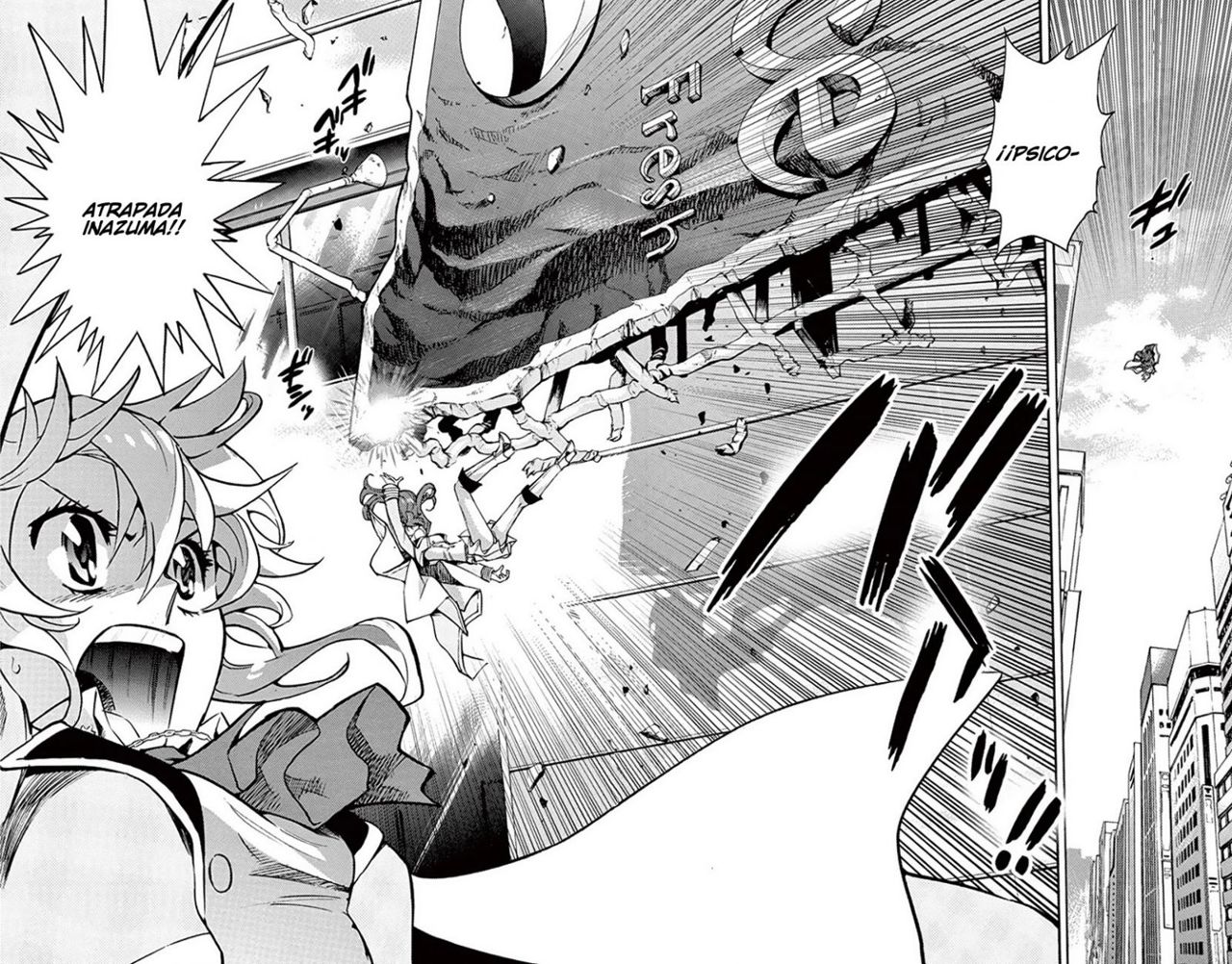 Zettai Karen Children Capítulo 380 - Página 5 en español