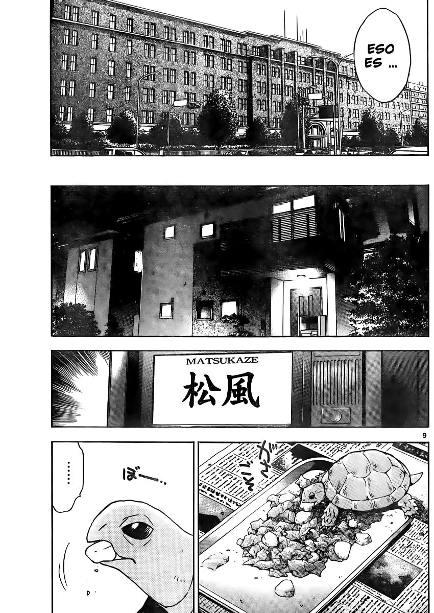 Zettai Karen Children Capítulo 385 - Página 10 en español