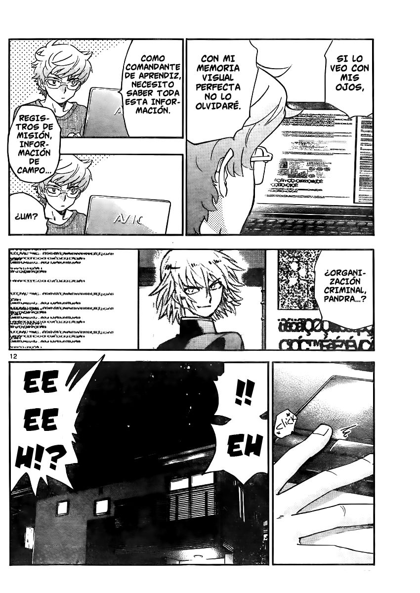Zettai Karen Children Capítulo 385 - Página 13 en español