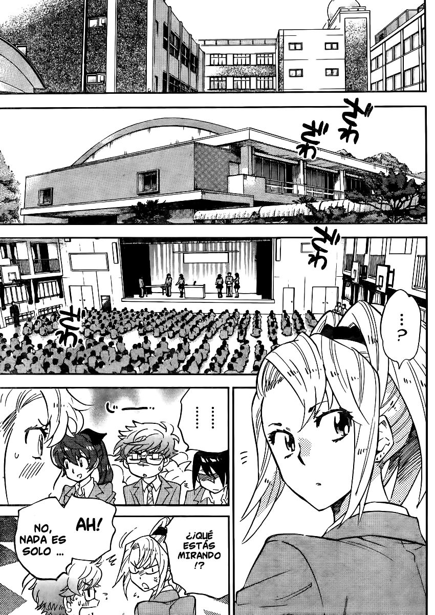 Zettai Karen Children Capítulo 385 - Página 14 en español