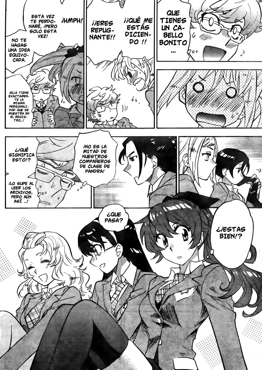 Zettai Karen Children Capítulo 385 - Página 15 en español