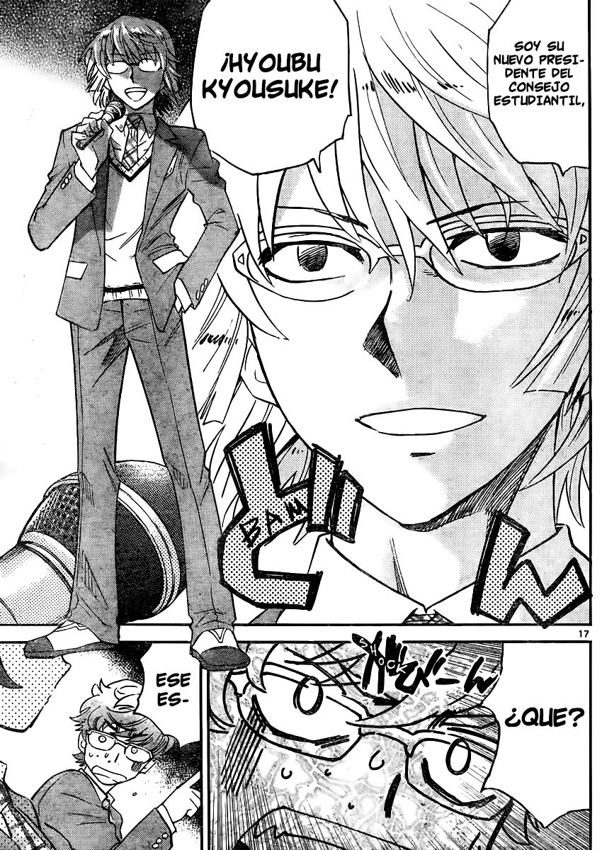 Zettai Karen Children Capítulo 385 - Página 18 en español