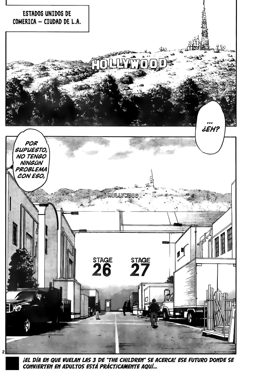 Zettai Karen Children Capítulo 385 - Página 3 en español