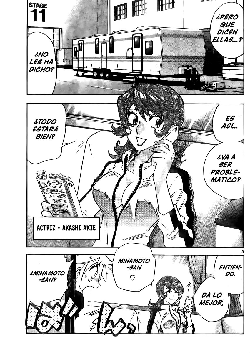 Zettai Karen Children Capítulo 385 - Página 4 en español