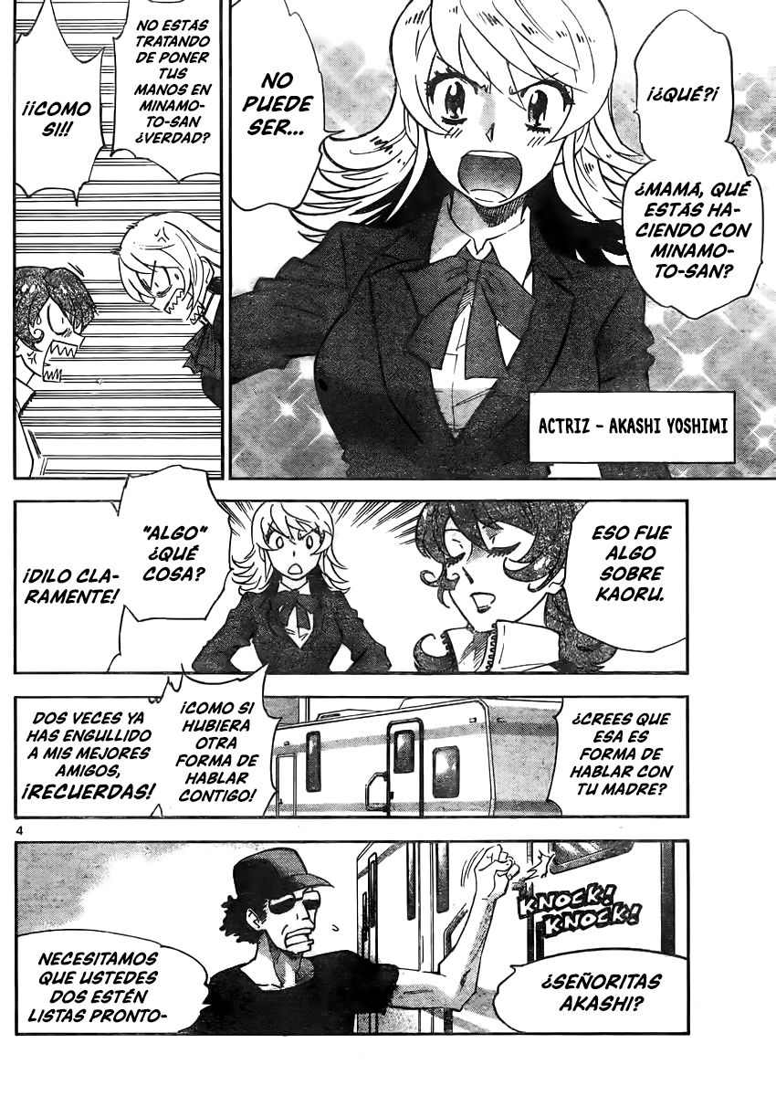 Zettai Karen Children Capítulo 385 - Página 5 en español
