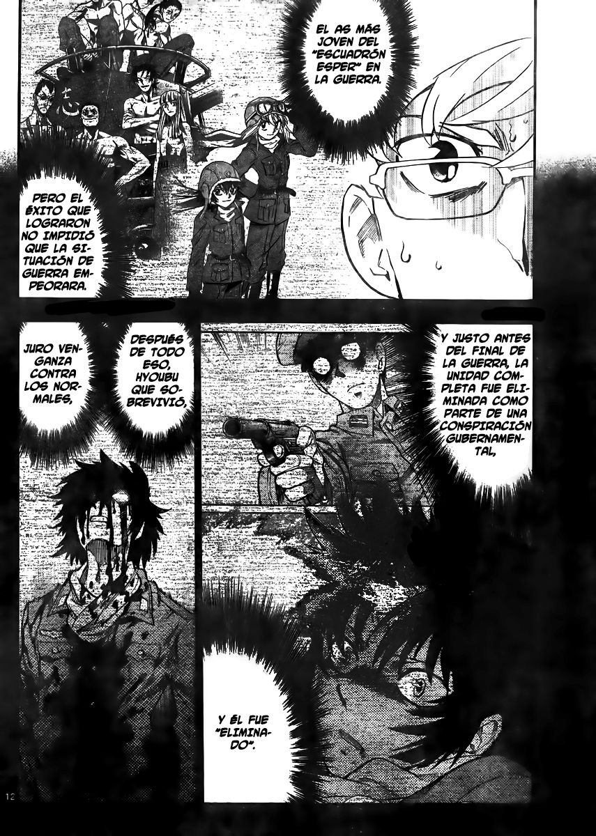 Zettai Karen Children Capítulo 386 - Página 13 en español